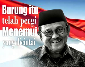 Bj Habibie Ia Telah Pergi Menemui Yang Dicintai Halaman All Bj Habibie Ia Telah Pergi Menemui Yang Dicintai Halaman All