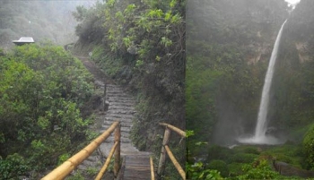 71+ Gambar Air Terjun Coban Pelangi 71+ Gambar Air Terjun Coban Pelangi