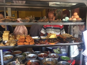 Nikmatnya Rasa Makanan Rumah Di Warung Elok Halaman All Nikmatnya Rasa Makanan Rumah Di Warung Elok Halaman All
