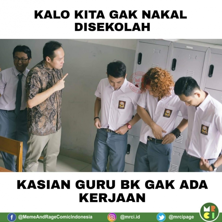 Nggak Bisa Sembarang Orang Jadi Guru Bk Ini Dia Syarat Syaratnya Kompasiana Com