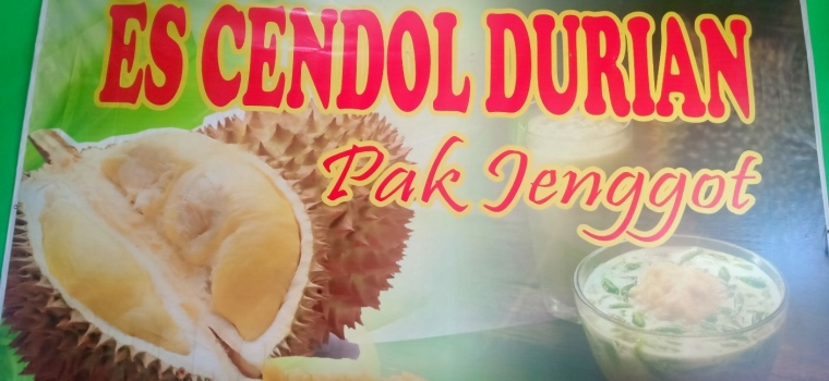 Nikmati Es Teler Durian Pekalongan Kompasiana Com