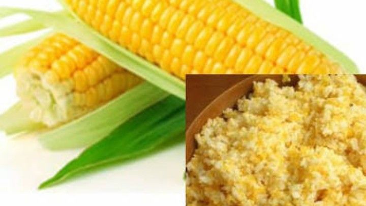 Jagung sebagai Makanan Pokok Pengganti Nasi Halaman 1 Jagung sebagai Makanan Pokok Pengganti Nasi Halaman 1