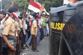 Anak Stm Demo Tolak Ruu Tahu Apa Mereka Halaman All Anak Stm Demo Tolak Ruu Tahu Apa Mereka Halaman All