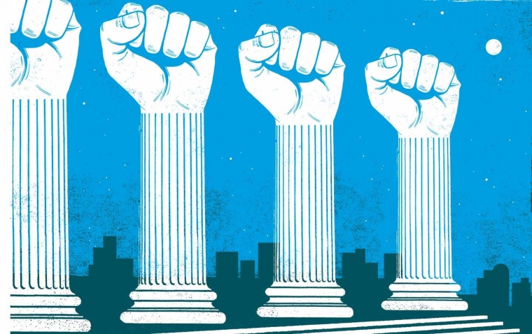 dapatkan gambar animasi Demokrasi Tanpa Demonstrasi Halaman All Kompasiana Com Terkeren