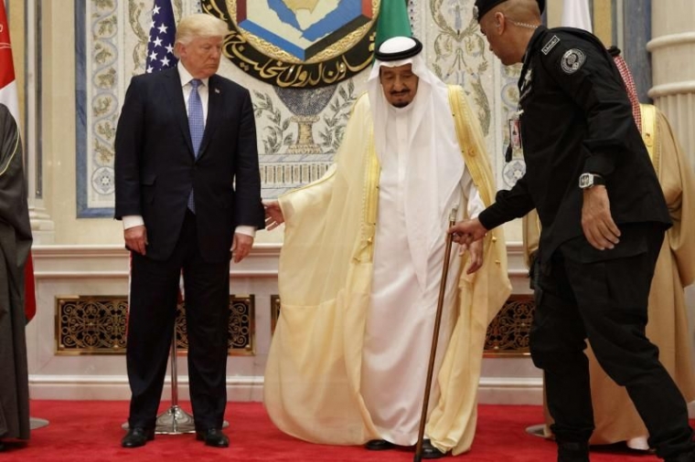 Ada Apa Di Balik Pembunuhan Super Body Guard Raja Salman Halaman 1 Kompasiana Com