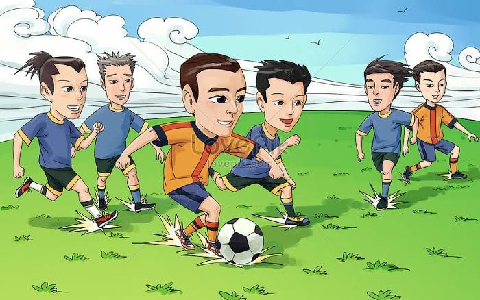 Inilah Manfaat Sepak Bola untuk Kesehatan Halaman all Inilah Manfaat Sepak Bola untuk Kesehatan Halaman all