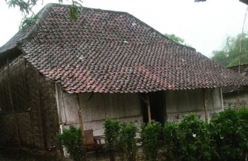 Gambar Rumah Bambu Sederhana Gambar Rumah Bambu Sederhana