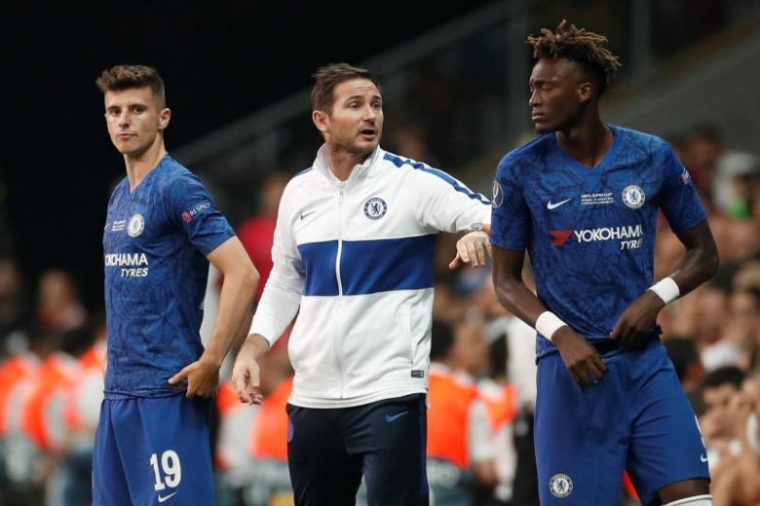 Frank Lampard Dan Pelajaran Menjadi Atasan Di Tempat Kerja Halaman All Kompasiana Com