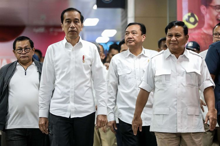 Jika Prabowo Menko Polhukam, Begini Nasib Ahok dan Rizieq Shihab