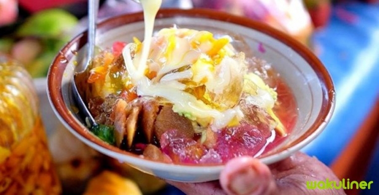 Es Teler Segar Penghilang Dahaga Di Surabaya Kompasiana Com