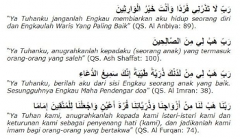 Bacaan Doa Untuk Anak Agar Menjadi Sholeh Dan Sholehah Bacaan Doa Untuk Anak Agar Menjadi Sholeh Dan Sholehah