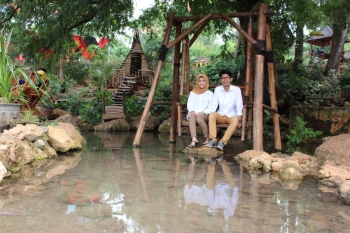 Gosari Karya Unik Di Kota Semen Kompasiana Com Gosari Karya Unik Di Kota Semen Kompasiana Com