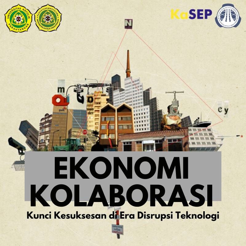 Ekonomi Kolaborasi: Kunci Kesuksesan Di Era Disrupsi Teknologi Halaman ...