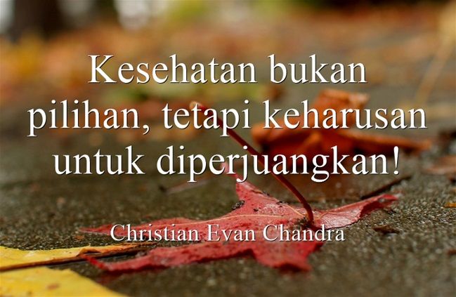 Sehat Itu Aset, Cegah Penyakit dan Asuransikan Diri agar Siap Hadapi