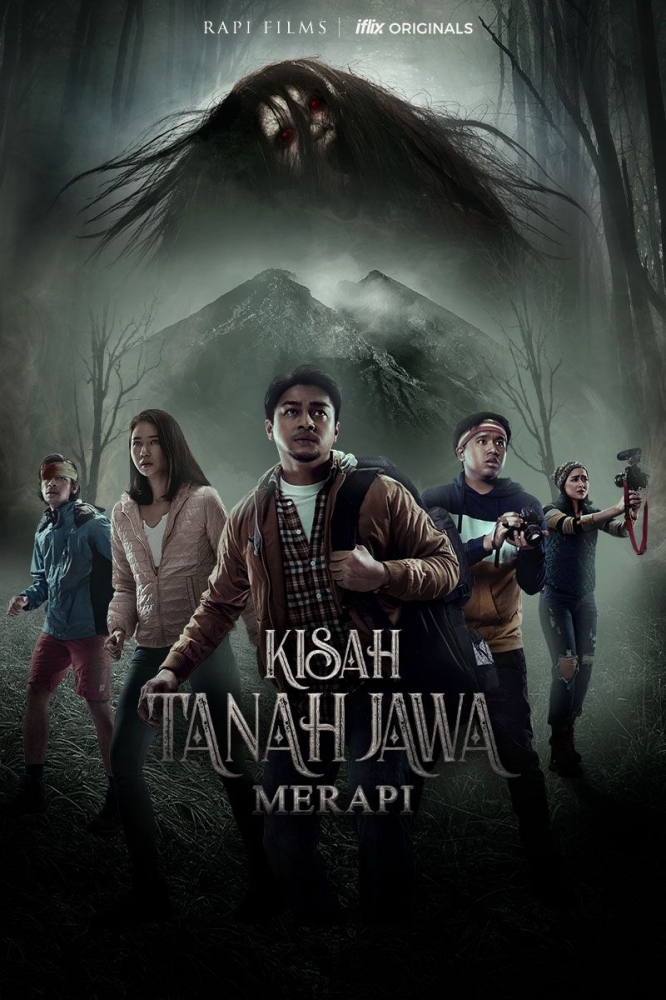 Iflix Hadirkan Serial Horor Orisinal Pertama Kisah Tanah Jawa Halaman