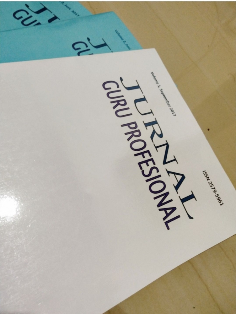 Angka Kredit 3d Ke 4a Jurnal Ber-ISSN Syarat Naik Pangkat Guru - Kompasiana.com