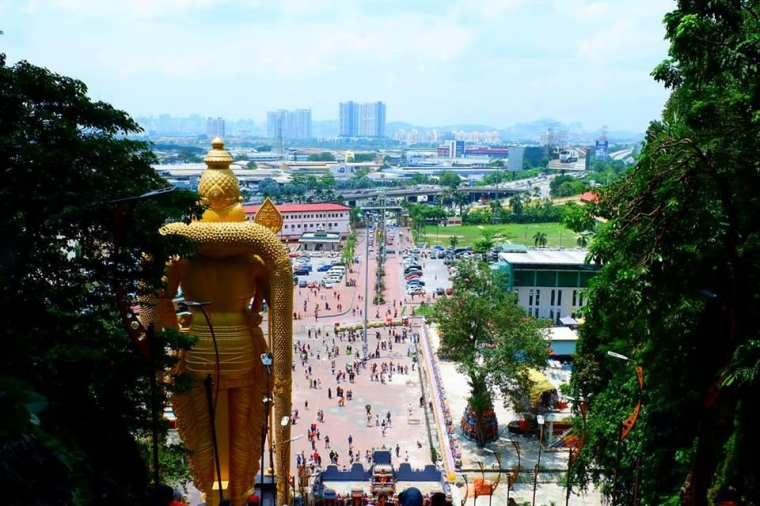 Tempat Menarik Gratis Di Kuala Lumpur Halaman All Kompasiana Com