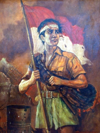 Gambar Lukisan Pahlawan Indonesia - Gambar Gambar Pahlawan