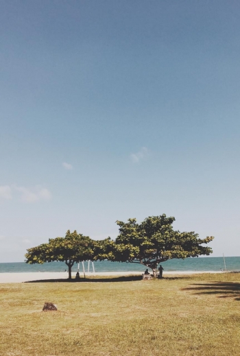 Wisata Pantai Kilang Mandiri Balikpapan Kompasiana Com Wisata Pantai Kilang Mandiri Balikpapan Kompasiana Com