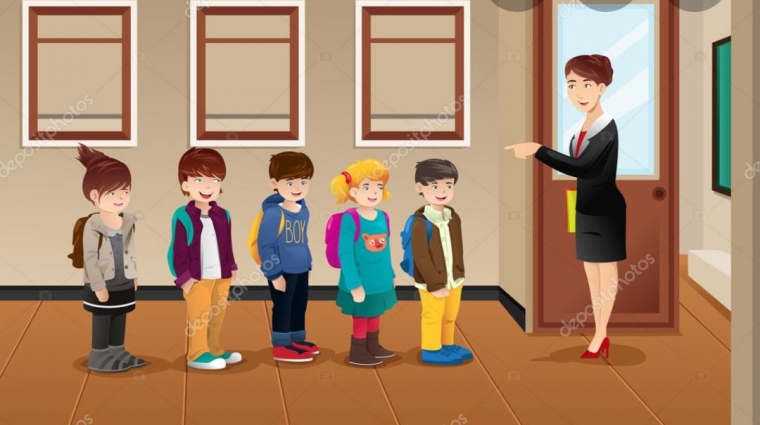 Ajari Anak Budaya Antri Sejak Dini Halaman 1 Kompasiana com Ajari Anak Budaya Antri Sejak Dini Halaman 1 Kompasiana com