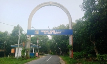 Menengok Eks Camp Pengungsi Vietnam Di Pulau Galang Menengok Eks Camp Pengungsi Vietnam Di Pulau Galang