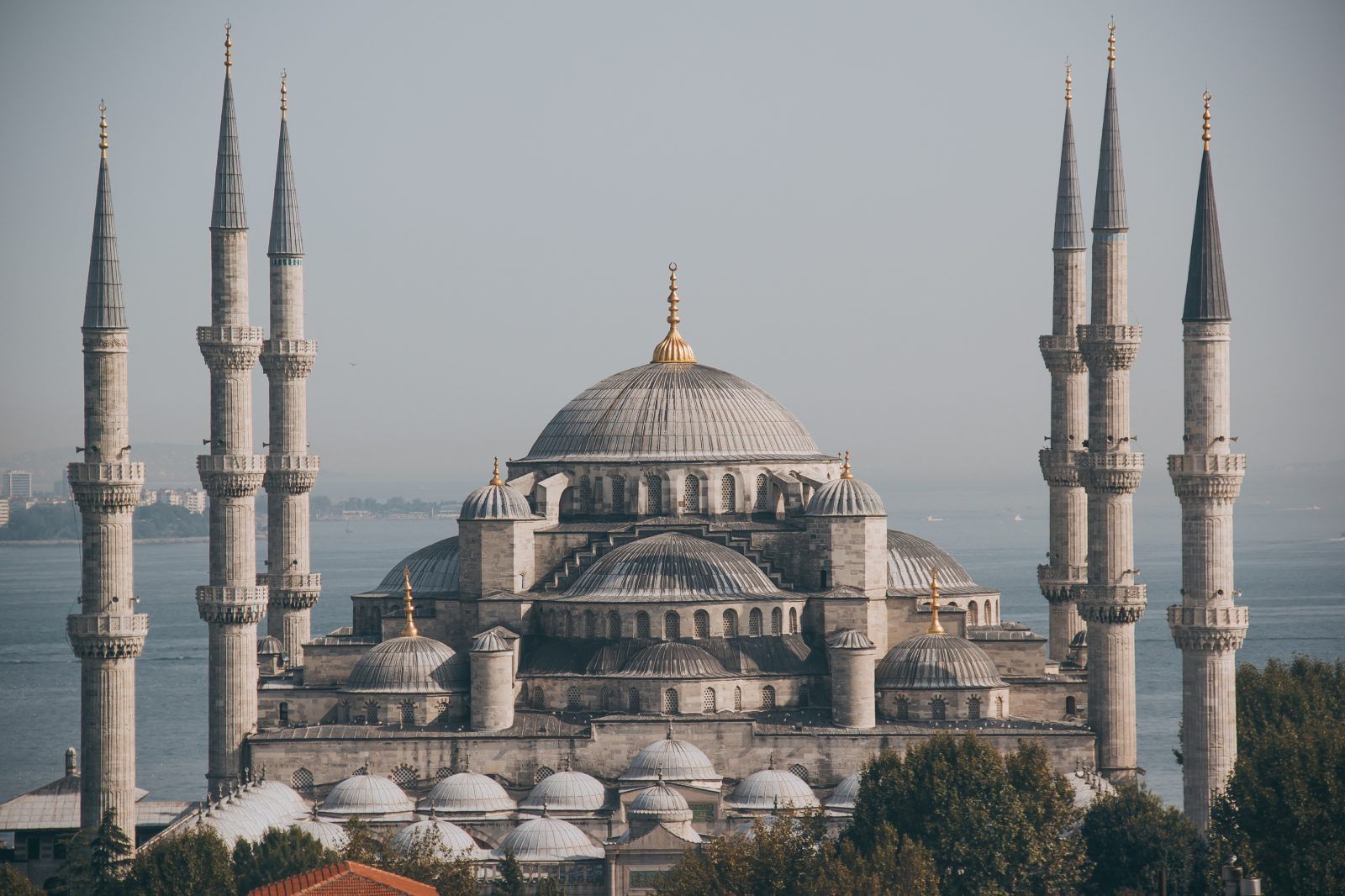 Masjid-Masjid Paling Bersejarah Dalam Dunia Islam Halaman 1 ...