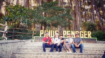 Berburu Spot Foto Di Hutan Pinus Pengger Yogyakarta Halaman Berburu Spot Foto Di Hutan Pinus Pengger Yogyakarta Halaman