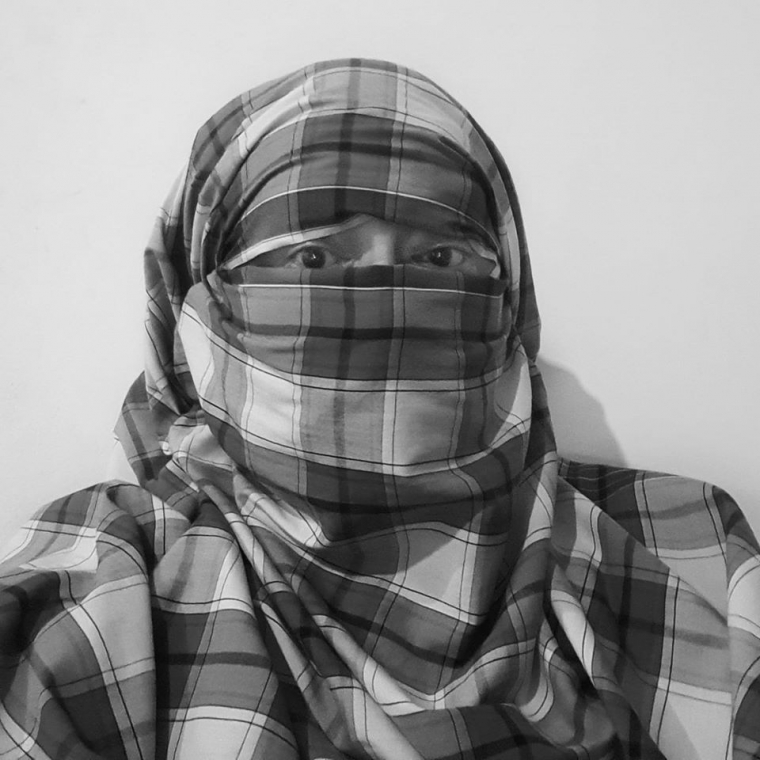 Tentang Perempuan Bercadar Halaman 1 - Kompasiana.com