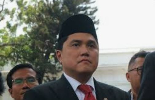 Kasus Harley Davidson Baru Langkah Kecil Erick Bersihkan Kasus Harley Davidson Baru Langkah Kecil Erick Bersihkan