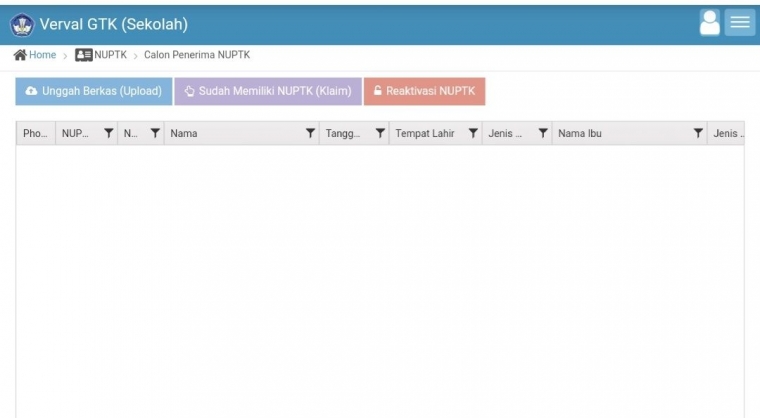 Calon Penerima Nuptk Lelah Menunggu Penerbitan Kompasiana Com