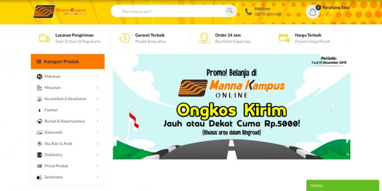 Pentingnya Sistem Informasi Manajemen Dalam Bisnis Halaman 1