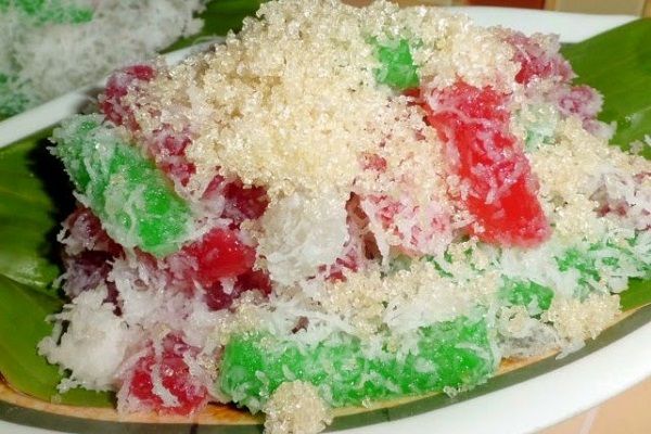 Cenil: Makanan Khas Yogyakarta Halaman 1 - Kompasiana.com