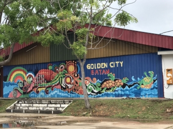 Bermain Bersama Di Golden City Bengkong Laut Kompasiana Com Bermain Bersama Di Golden City Bengkong Laut Kompasiana Com