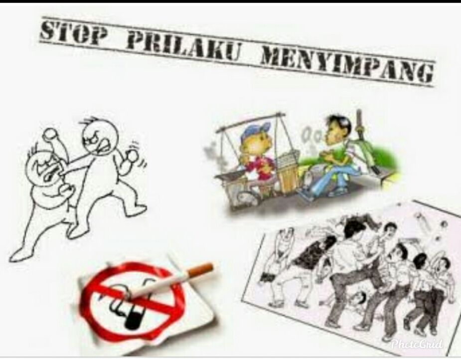 Gambar Pergaulan Bebas – Denah