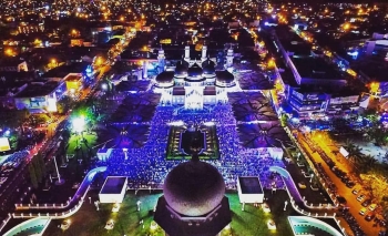 Wisata Religi Ke Masjid Raya Baiturrahman Saksi Bisu Wisata Religi Ke Masjid Raya Baiturrahman Saksi Bisu