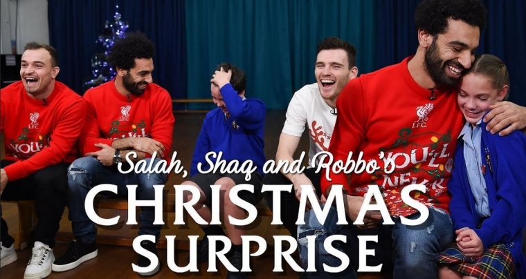 Kisah Boxing Day Momen Natal Dan Laga Sulit Liverpool Halaman 1 Kompasiana Com