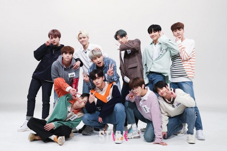 Agensi Umumkan X1 Bubar Karena Tersandung Voting Produce X 101 Palsu Kompasiana Com