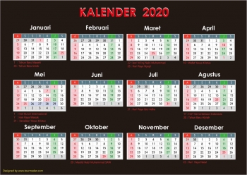 Uniknya Tahun 2020 Ada Pesan Toleransi Kompasianacom Uniknya Tahun 2020 Ada Pesan Toleransi Kompasianacom