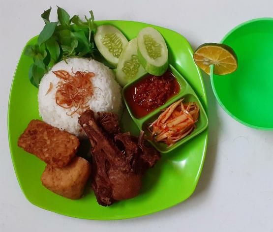 Resep Nasi Bebek Suroboyo Halaman 1 - Kompasiana.com