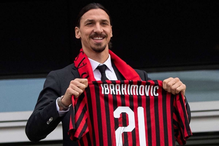 Mengapa Zlatan Ibrahimovic Tidak Memilih Kembali Ke Inter Atau Juventus Halaman 1 Kompasiana Com