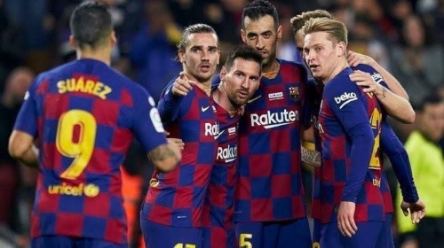 20 Klub Sepak Bola Berpendapatan Tertinggi Di Dunia Barca Teratas Dengan Rp 12 78 Triliun Halaman 1 Kompasiana Com<script async src=