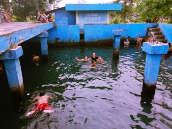 Menikmati Kesegaran Wisata Air Gratis Jogja Umbul Pajangan Menikmati Kesegaran Wisata Air Gratis Jogja Umbul Pajangan