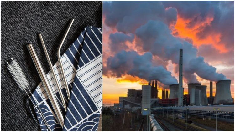 Stainless Straw, Apakah Solusi Yang Tepat?