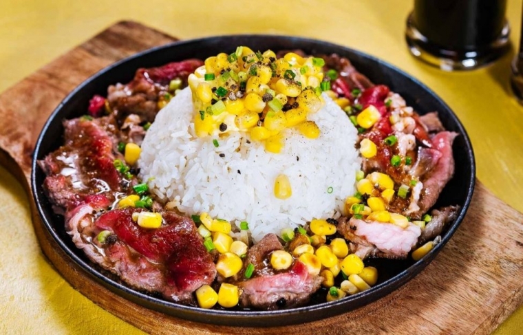 Resep  Beef Pepper Rice Makanan  Hotplate Pilihan Remaja    Resep  Beef Pepper Rice Makanan  Hotplate Pilihan Remaja