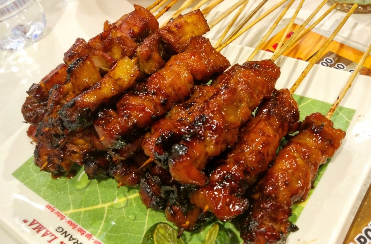 10 Sate Babi Paling Enak di Jakarta yang bikin Kamu Ngiler dan