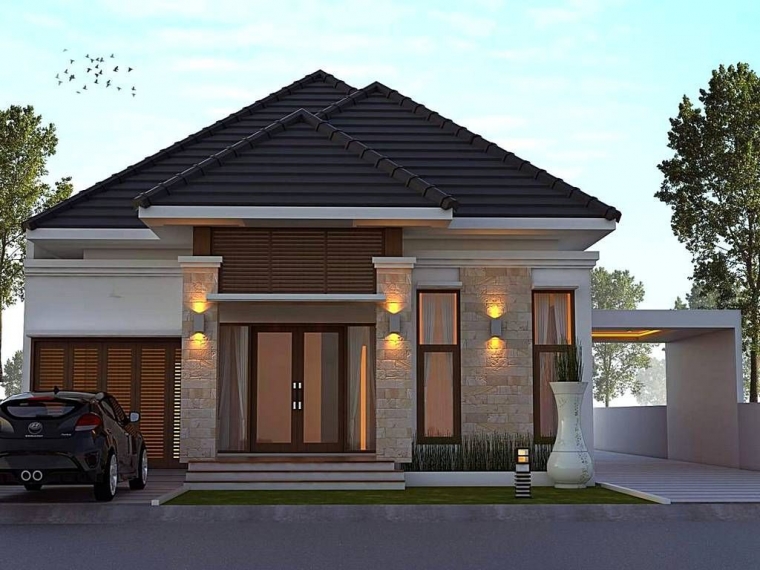 Tips Membuat Rumah Minimalis Halaman 1 Kompasiana Com