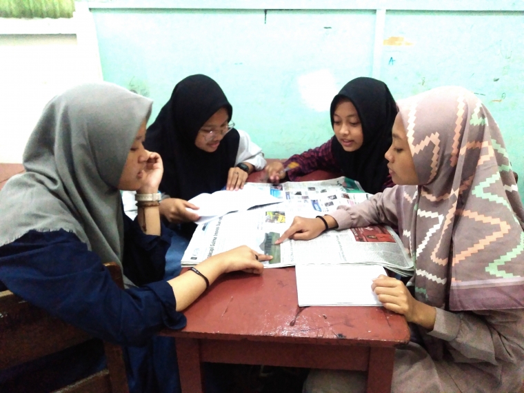 5 Langkah Mengirim Tulisan Siswa ke Media Halaman 1 - Kompasiana.com