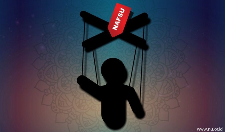 Nafsu Liar Pembawa Malapetaka Halaman 1 - Kompasiana.com