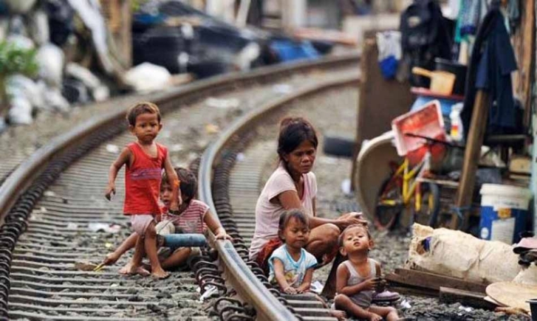 Kita Harus Tahu Kemiskinan yang Terjadi di Dunia Maupun di Indonesia