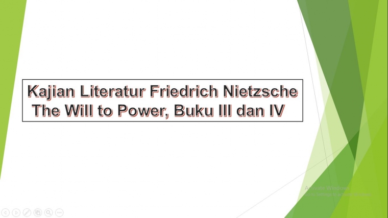 Kajian Literatur Filsafat Nietzsche 2 Halaman All Kompasiana Com